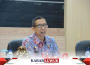 Kanwil Kemenkumham Sulteng Dorong Peningkatan Nilai Indeks Reformasi Hukum Pemerintah Daerah