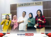 Kemenkumham Sulteng Dorong Perguruan Tinggi Daftarkan Penemuan Bidang Teknologi Sebagai Kekayaan Intelektual