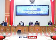 Pelantikan Sinta La’ane sebagai PAW Anggota DPRD Banggai Laut Sambut Harapan Baru untuk Kemajuan Daerah