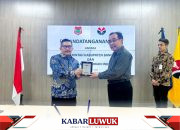 Pemerintah Kabupaten Banggai Bersama UPI Berkomitmen Tingkatkan Sektor Olahraga, Penandatanganan Kesepakatan dan Tawaran Beasiswa