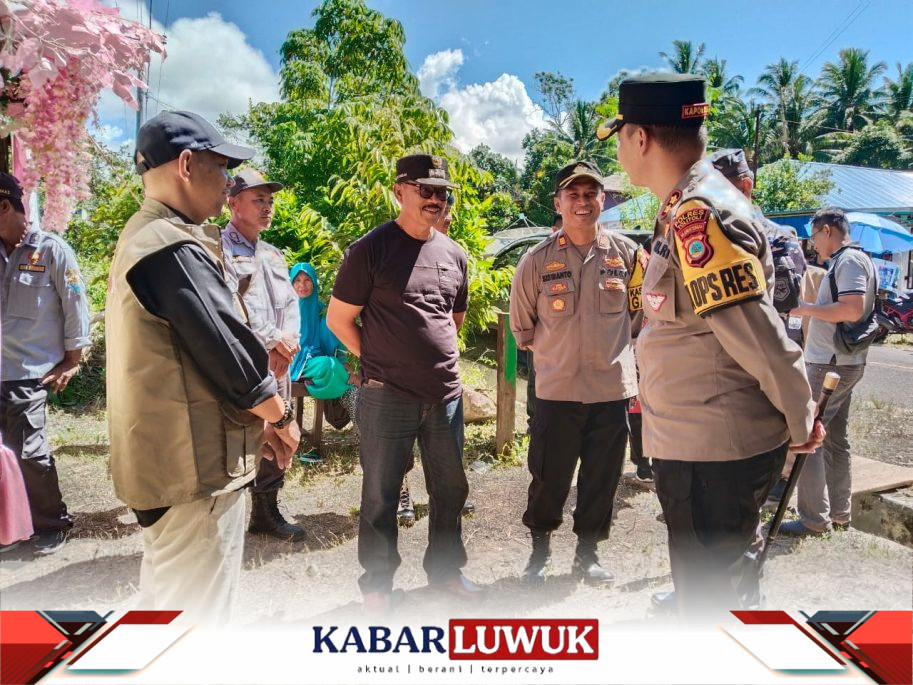 PSU dan PSL Berlangsung Lancar, Kepolisian Kini  Fokus Pengamanan di PPK dan KPU