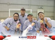 DSLNG Gelar Berbagai Kegiatan Dalam Memperingati Bulan Keselamatan dan Kesehatan Kerja Nasional 2024