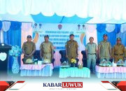Bupati Banggai Laut Canangkan Desa Persiapan di 4 Kecamatan, 5 Desa, dan 6 Dusun untuk Pemekaran Wilayah