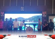 Peresmian Kapal Kemanusiaan 04 AMCF Sulteng, Sentuhan Harapan bagi Korban Bencana di Banggai