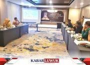 Bupati Banggai Terima Nominasi Prestisius Wawancara Paritrana Award, Komitmen Perlindungan Sosial Terhadap Tenaga Kerja