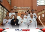 Campaign Manager! Kemenkumham Sulteng Gandeng Bank Indonesia Sukseskan Gernas BBI/BBWI Tahun 2024