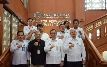 Kemenkumham Sulteng Gandeng Bank Indonesia Sukseskan Gernas BBI/BBWI Tahun 2024