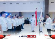 Pelantikan 88 Pengurus KONI Kabupaten Banggai, Tonggak Sejarah Baru dalam Pengembangan Olahraga Lokal