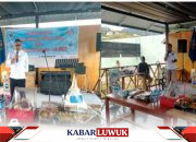 Ketua PWI Banggai Apresiasi  Kinerja Bupati Banggai di HUT Hari Pers Nasional ke-78