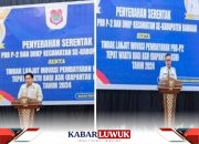 Bapenda Banggai Luncurkan Program BAPANTAU ASN untuk Tingkatkan Realisasi PBB, Capaian Pendapatan Asli Daerah Terus Meningkat