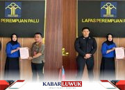 Mantan Kepala Desa Lobu Divonis Bersalah Dalam Kasus Korupsi Dana Desa