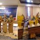Sekda Banggai Ir. Abdullah Ali, M.Si Pimpin Delegasi Bupati di Acara Capacity Building dan Rakor TPID Sulawesi Tengah
