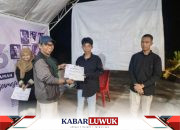 Inilah Pemenang Lomba Penulisan Artikel Dan Foto Di HUT Ke-26 AJI Palu