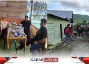 Warga RT 01 Karaton Bergotong Royong Perbaiki Jalan Setapak, Panggilan Demokrasi untuk Perubahan