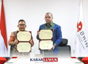 Pemerintah Banggai Bersinergi Dengan BRIN Untuk Maksimalkan Potensi Daerah Melalui Riset dan Inovasi