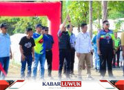 Kejuaraan Kapolres Banggai Cup 2024, Panggung Unggulan Atlet Grasstrack dan Motocross di Yasircuit Singkoyo