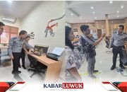 Tim Humas Ditjenim Kunjungi Kanim Banggai untuk Sosialisasi Standar Publikasi Website Resmi