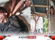 Remaja Ditemukan Tewas Gantung Diri di Pos Ronda Desa Benteng Toili
