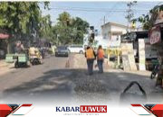 Rehabilitasi Ruas Jalan Dalam Kota Luwuk, Alokasi Anggaran Meningkat Jadi Rp 2,9 Miliar Tahun 2024