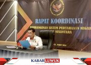Kemenko Polhukam Godok Rencana Bangun Sistem Pertahanan Semesta di IKN