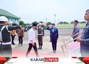 Presiden Jokowi Bakal Kunjungi Banggai Kepulauan