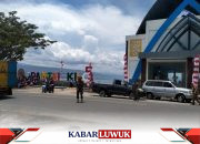 Presiden Jokowi Akan Resmikan Pantai Wisata Kilo 5 Rencana Yang Tiba Tiba 