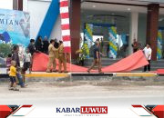 Batalnya Peresmian Pantai Kilo 5 Kecewakan Warga, Presiden Langsung Berangkat ke Palu
