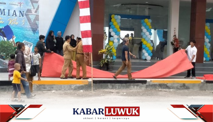 Batalnya Peresmian Pantai Kilo 5 Kecewakan Warga, Presiden Langsung Berangkat ke Palu