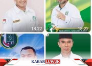 PKB Bangkep Ukir Sejarah Baru Pemilu 2024