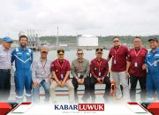Kakanwil Kemenkumham Sulteng Perketat Pemeriksaan Imigrasi di PT. DSLNG dan PT. PAU