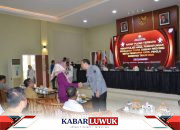Kakanwil Kemenkumham Sulteng Dukung Transparansi Rekapitulasi Suara Pemilu 2024