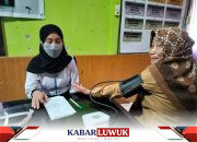 Puskesmas Kampung Baru Gelar ‘Cek In Pemda’ Gratis Bagi Pegawai Dispar, Upaya Meningkatkan Kesehatan Masyarakat