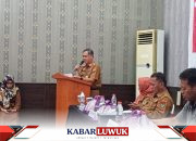 Kabupaten Banggai Tingkatkan Kewaspadaan Pasca Pemilu, Sinergi Antara Pemerintah dan Masyarakat