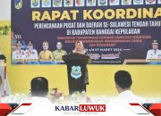 Bangkep Tuan Rumah Rakor Pemberdayaan  Pengembangan Koperasi Dan UMKM Se-Sulawesi Tengah  2024