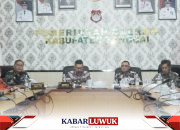 Bupati Banggai Buka Uji Kompetensi Pejabat Pimpinan Tinggi Pratama,Langkah Menuju Efisiensi dan Kesesuaian Jabatan