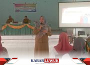 TPK Cegah Stunting, Kolaborasi BKKBN dan DP3AP2KB Kabupaten Bangkep