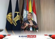 Membangun Kesadaran Multidisipliner, Diskusi Migrasi dan Perbatasan Indonesia Bersama Ridwan Arifin Kasubsi Tikim Banggai