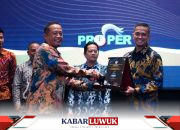 DSLNG Raih Penghargaan PROPER Biru, Komitmen Tinggi dalam Pengelolaan Lingkungan
