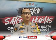 Pemilu 2024 Berakhir, Suara Provinsi Sulteng Ditutup, Capai Kemenangan Aman dan Damai