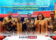 Pemerintah Kabupaten Banggai Hadiri Sosialisasi Indonesia Maju Expo 2024