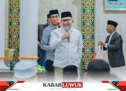 Bupati Banggai Sambut Kunjungan Tim Safari Ramadhan Provinsi Sulawesi Tengah