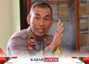 Polres Banggai Imbau Masyarakat Jaga Kondusifitas Pasca Pemilu 2024