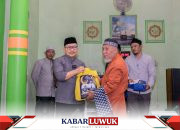 Suasana Hangat Safari Ramadhan, Bupati Banggai Berinteraksi dengan Masyarakat di Masjid Al-Ikhlas