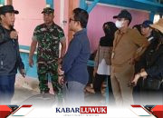 Tim Istana Kepresidenan Melakukan Survei di Kabupaten Banggai Kepulauan, Persiapan Kedatangan Presiden RI
