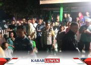 KM Binaria Indah Tenggelam di Perairan Desa Bubung, Luwuk Selatan, Seluruh ABK dan Penumpang Selamat