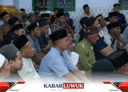 Kepala Kantor Imigrasi Banggai Hadiri Safari Ramadhan Bersama Bupati Banggai