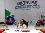BPJS Kesehatan Banggai  Siapkan Pelayanan Mudik Lebaran 2024, Kemudahan Akses dan Layanan Kesehatan Terpadu