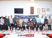 Kantor Imigrasi Banggai Gelar Buka Puasa Bersama Anak Panti Asuhan,Merajut Silaturahmi dan Kedekatan Beribadah