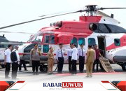 Presiden Jokowi Bakal Meresmikan Pantai Wisata Kilo Lima