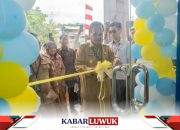 Peresmian Pantai Wisata Kilo 5 Luwuk, Awal Baru Pariwisata Sulawesi Tengah